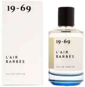 19-69 L'air Barbés Luxury Eau De Parfum 100ml