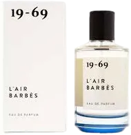 19-69 L'air Barbés Luxury Eau De Parfum 100ml