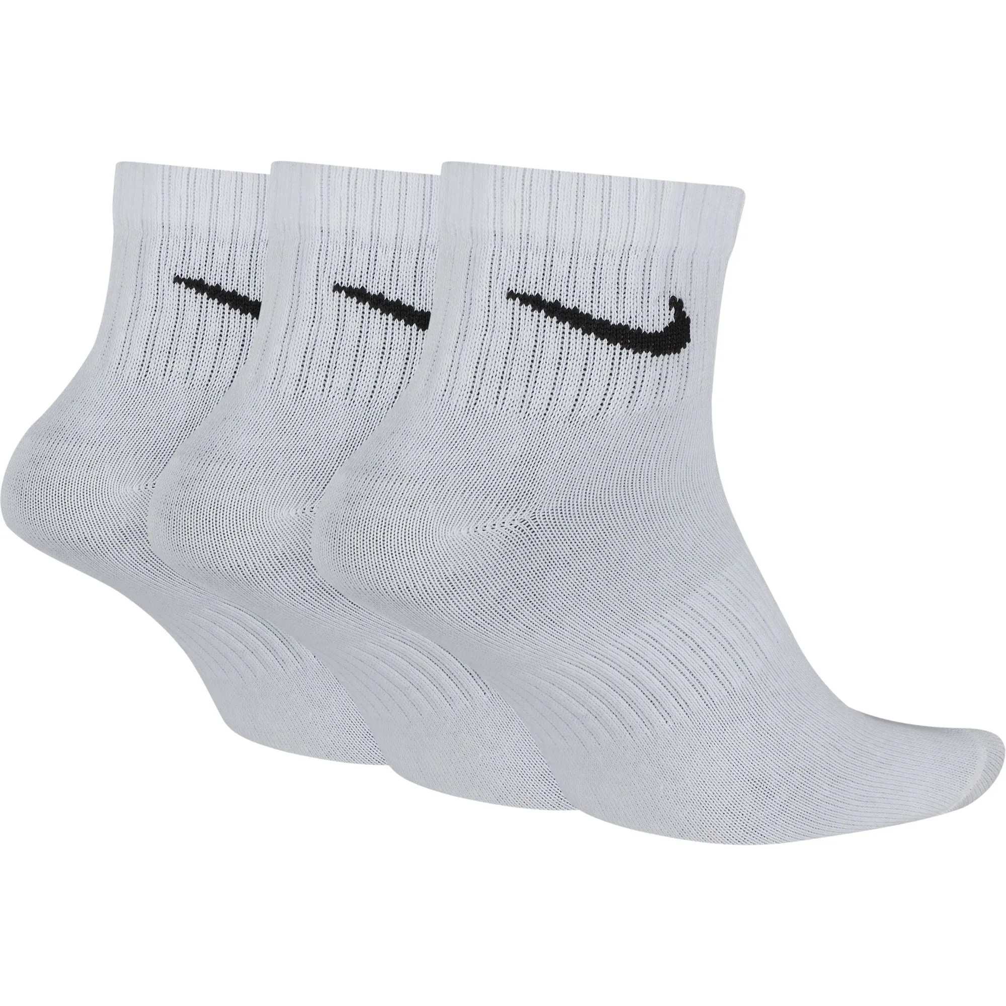 3 Pack Everyday Lighweight Ankle Socks