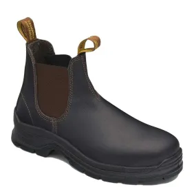 311 Elastic Sided Safety Boots