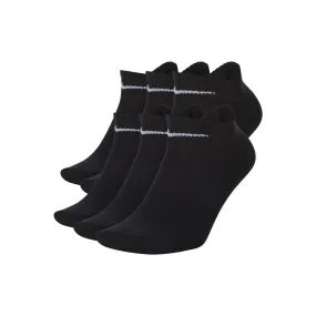 6 Pack Everyday Lightweight No Show Socks