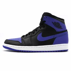 AIR JORDAN 1 RETRO BLACK ROYAL BLUE 2013