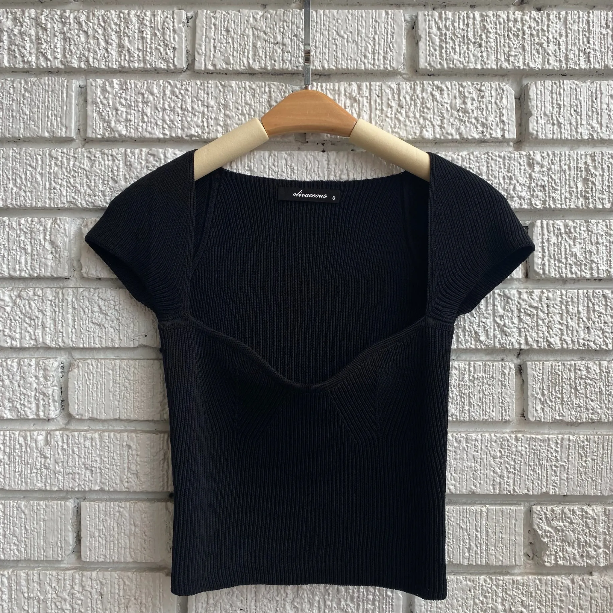 AUBURNE Knit Top