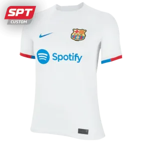 Barcelona FC Kids Away Jersey - 2023/24