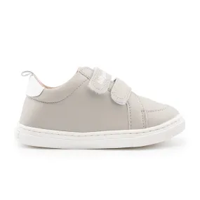 BLAKE grey toddler sneakers