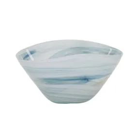 Bowl Robe Glass - Blue