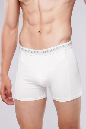 Boxer Briefs - White