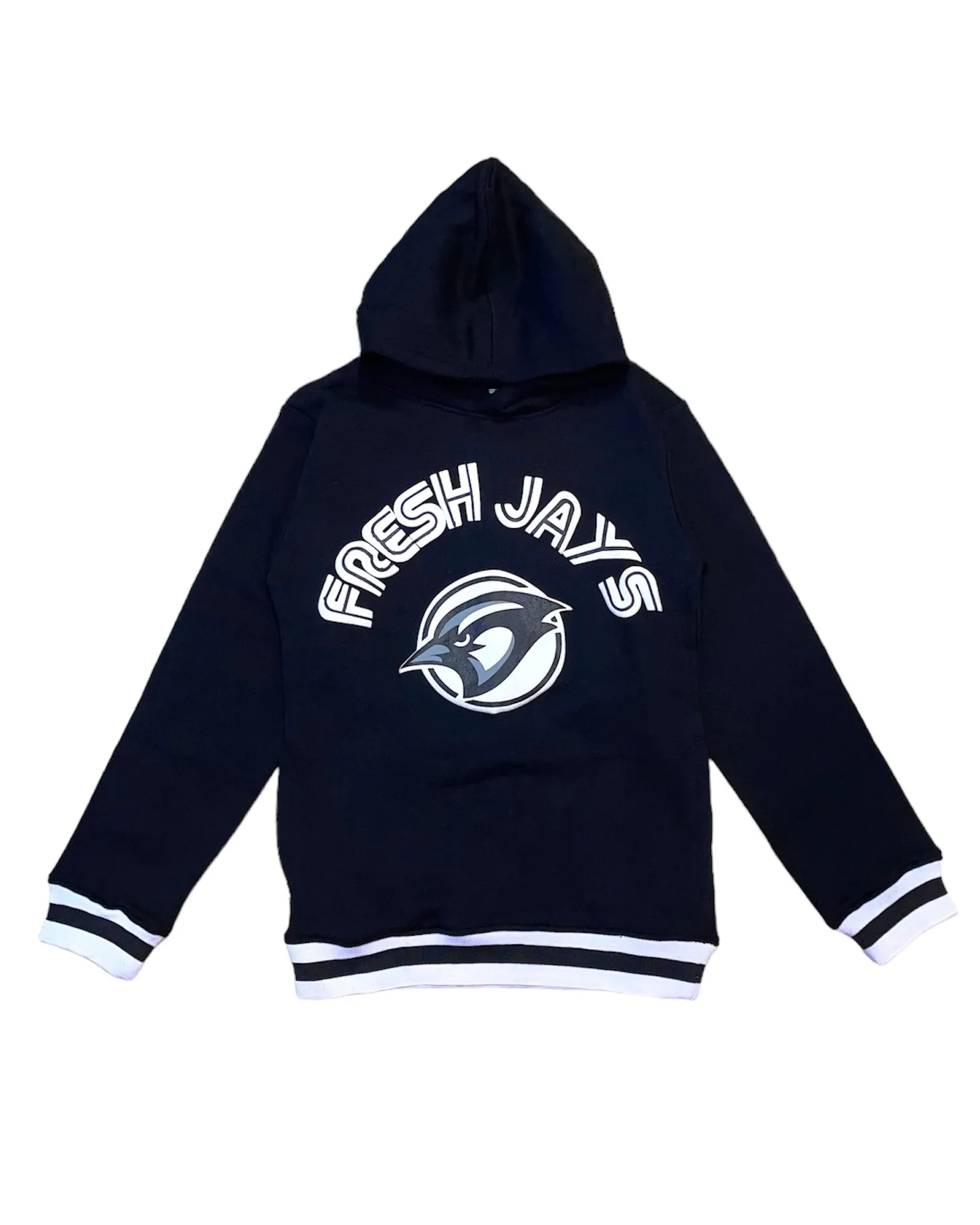 Boy’s Fresh Jays Fleece Hoodie