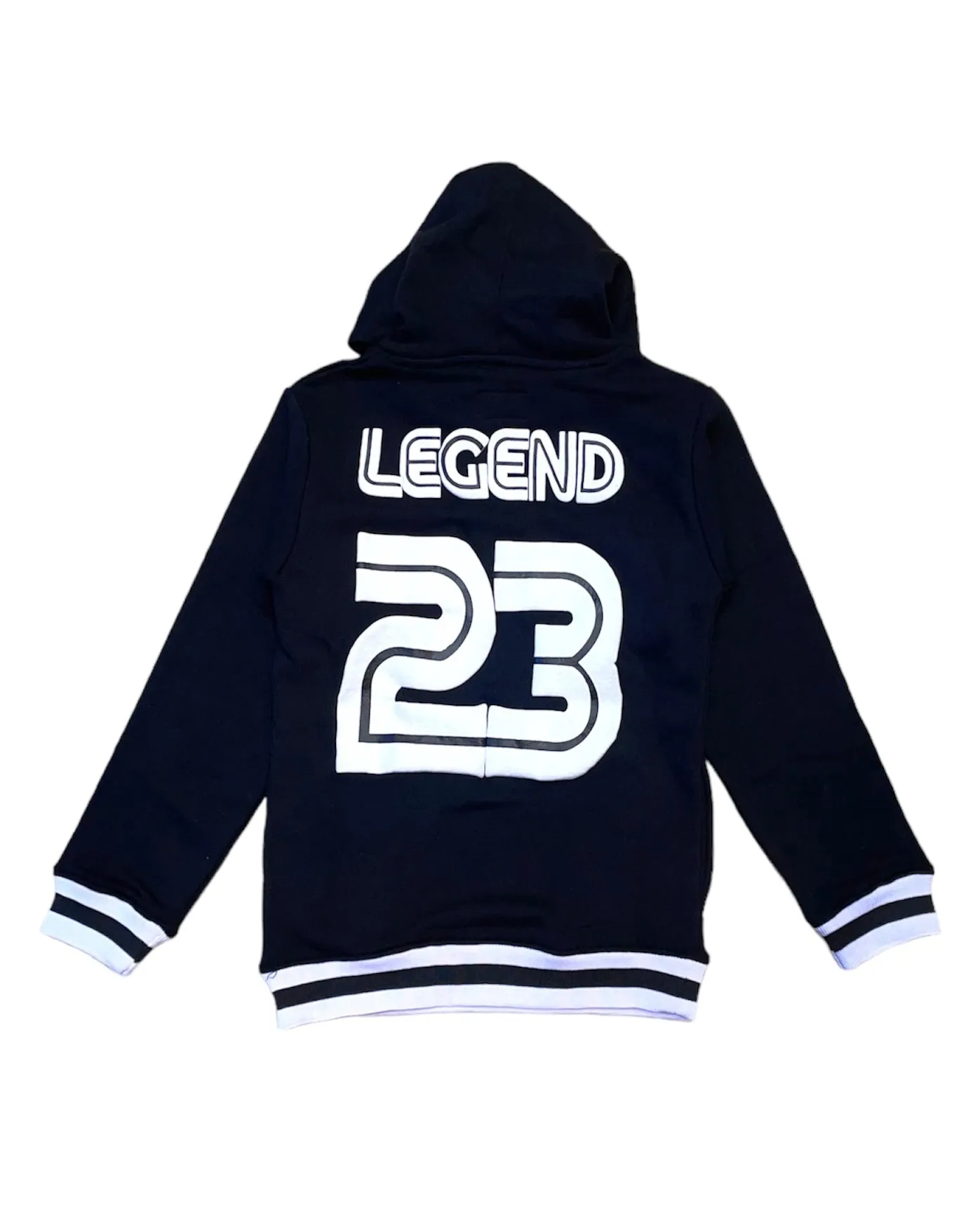 Boy’s Fresh Jays Fleece Hoodie