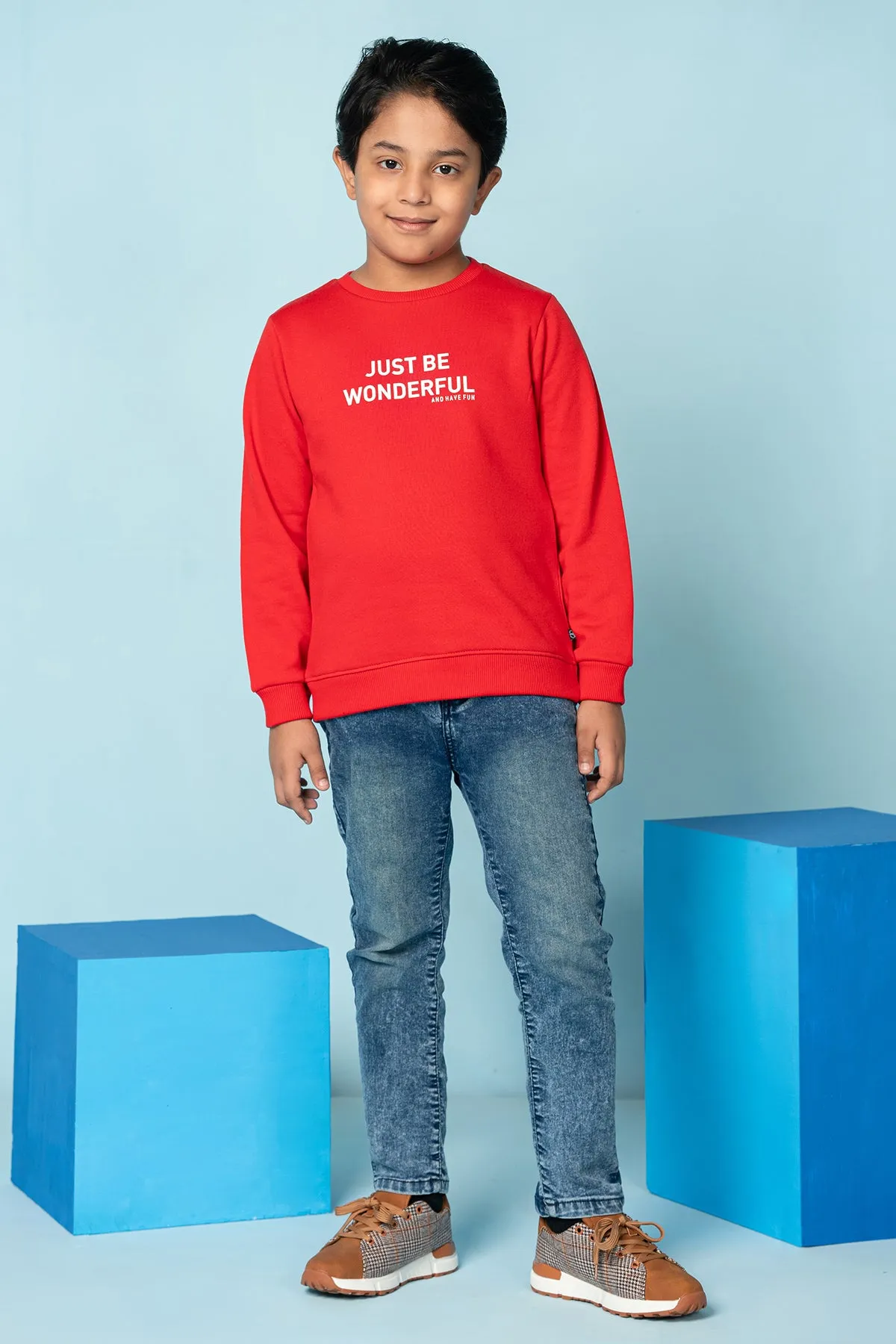 Boys RAWAAD  Sweatshirt