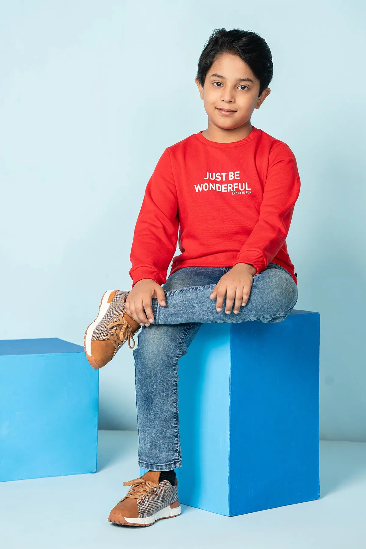 Boys RAWAAD  Sweatshirt