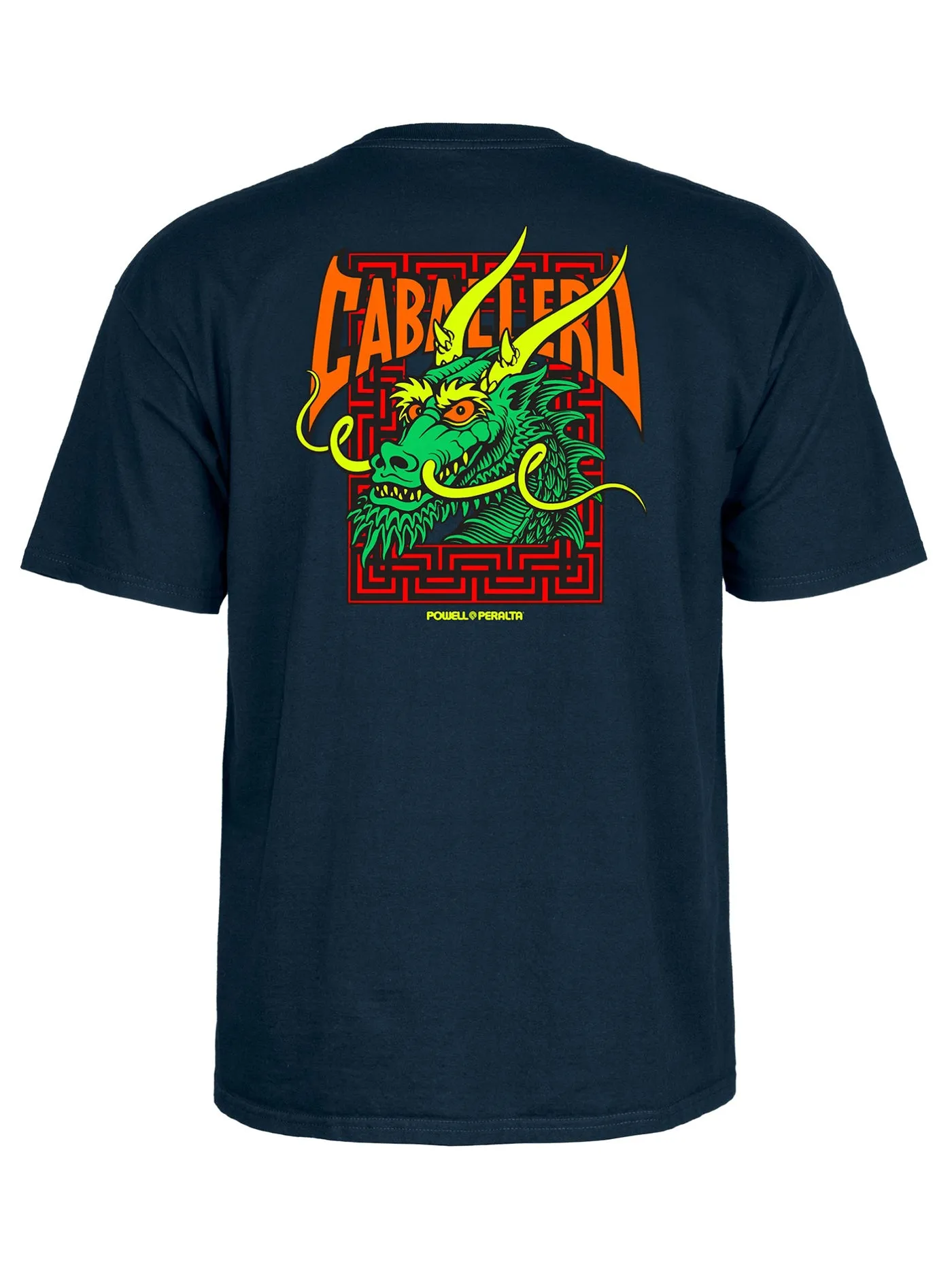 Cab Street Dragon T-Shirt