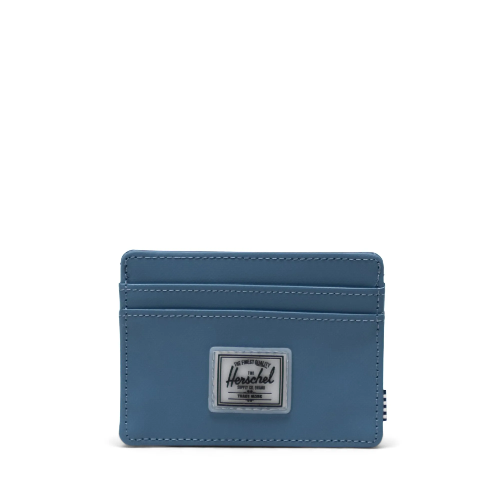 Carteira Herschel Charlie RFID Copen Blue - Weather Resistant