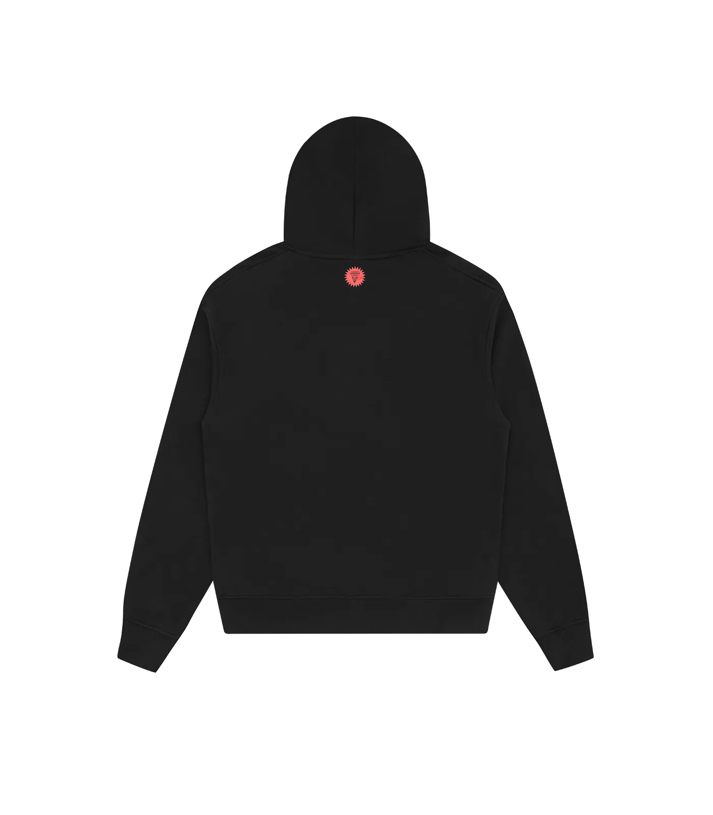 CASINO POPOVER HOOD - BLACK