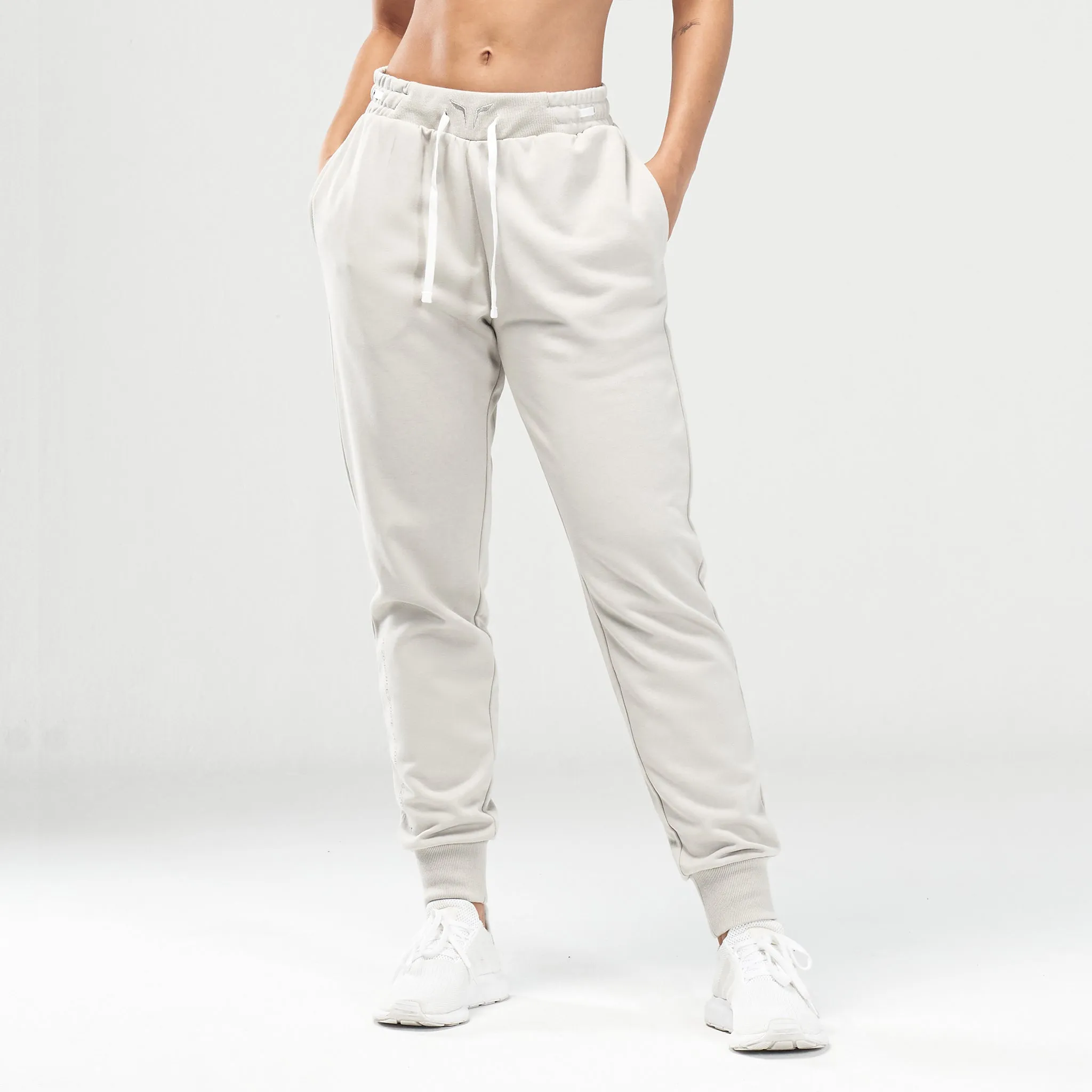 Code Relaxed Joggers - Willow Grey