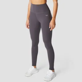 Core Agile Leggings - Charcoal