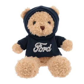 Ford Bear with Hooded Fleece