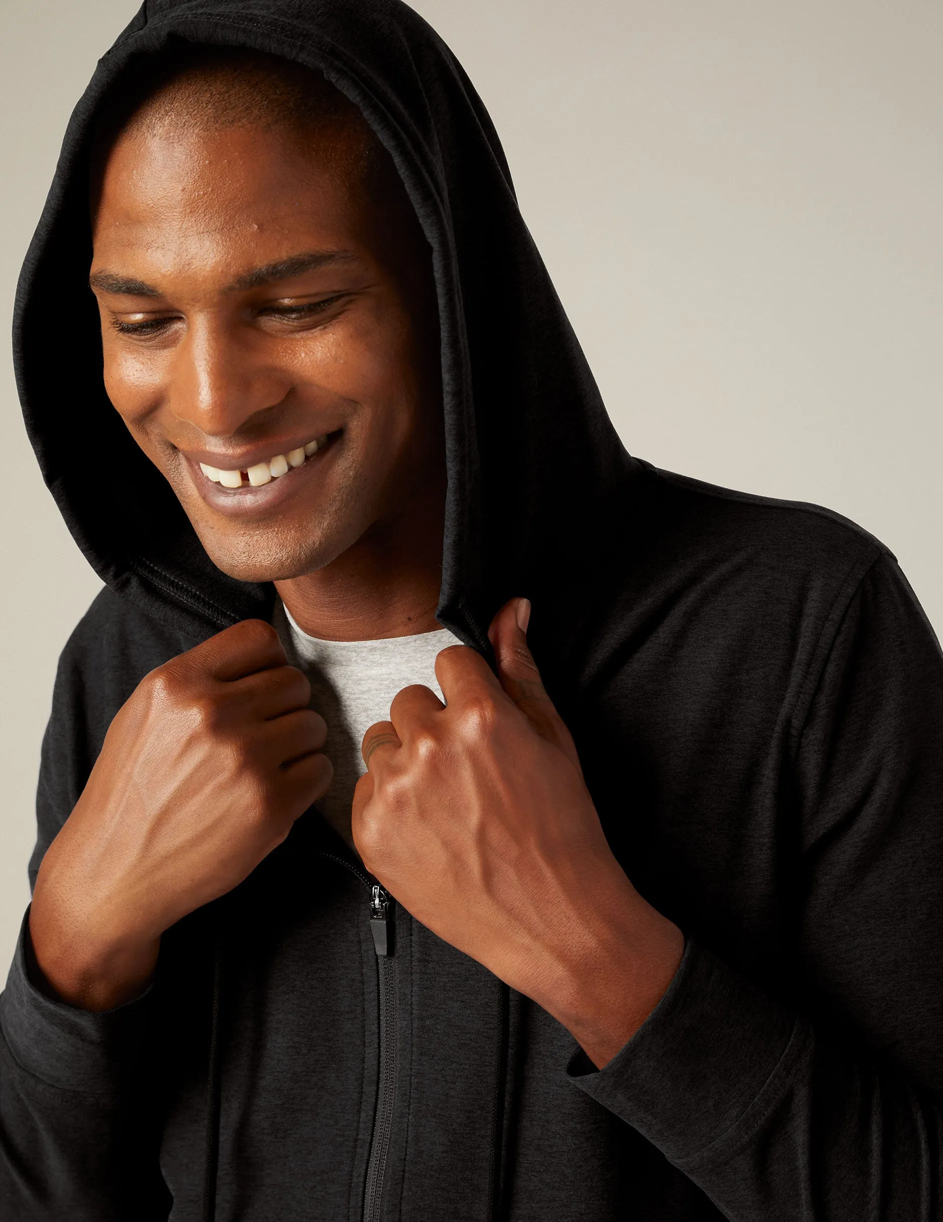 Freefit Men's Zip Hoodie