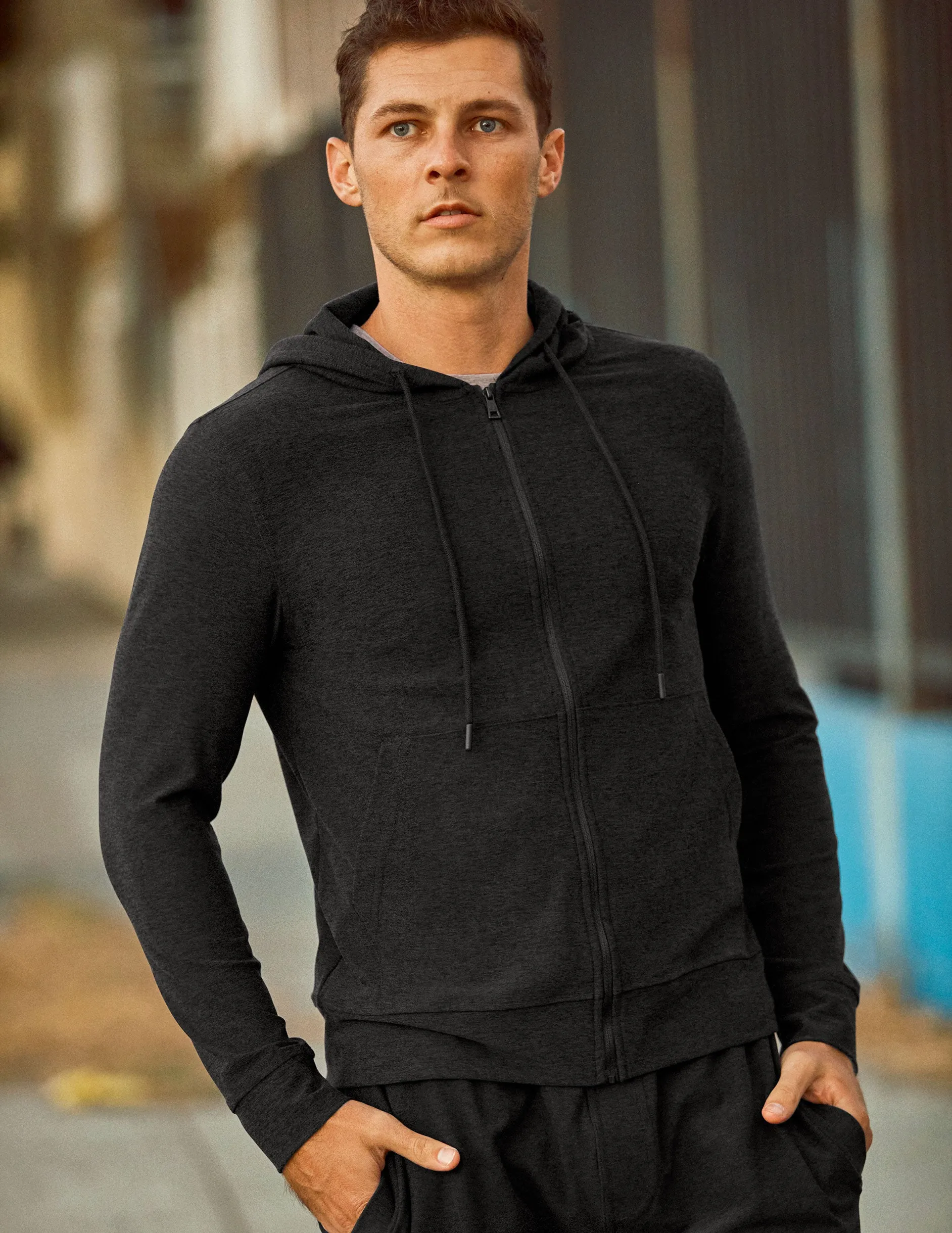 Freefit Men's Zip Hoodie