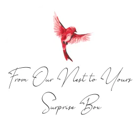 From Our Nest to Yours $50 Surprise Box