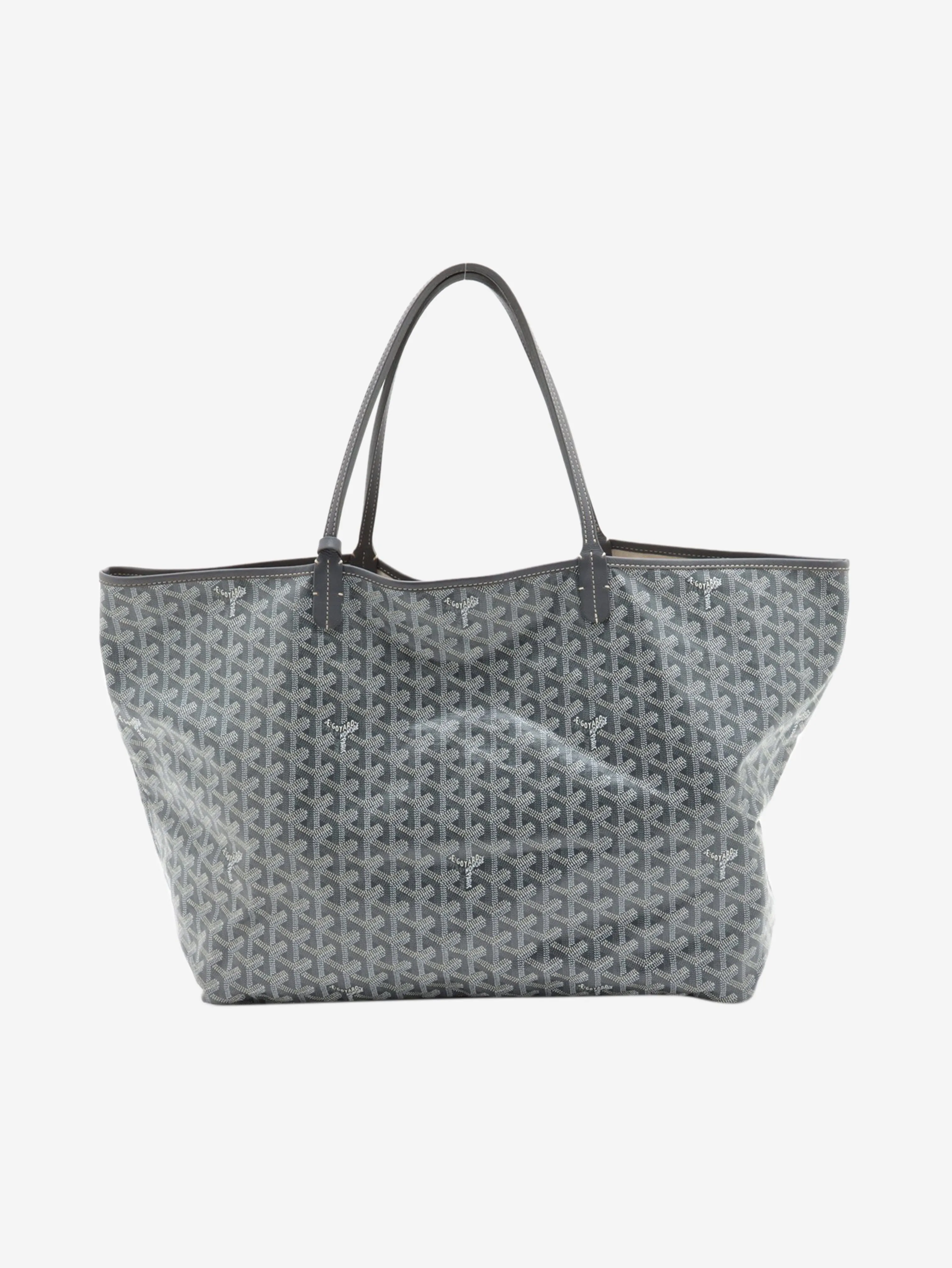 Grey Saint Louis GM tote bag