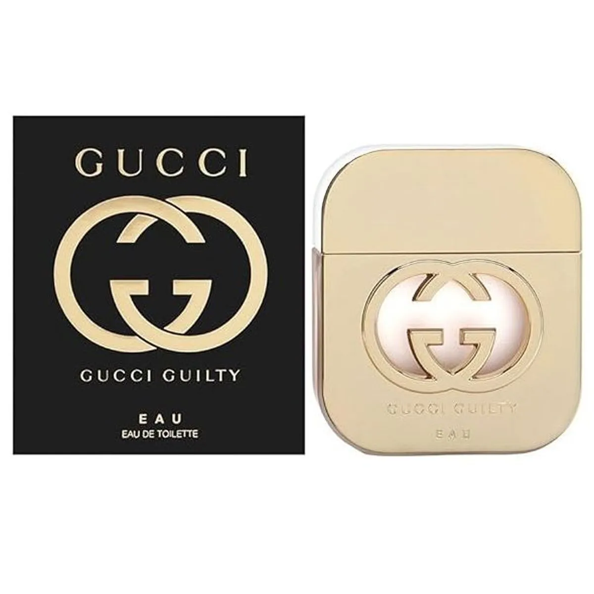 Gucci Perfume - Guilty by Gucci - perfumes for women - Eau De Toilette, -Replicaa Perfume 1st Copy