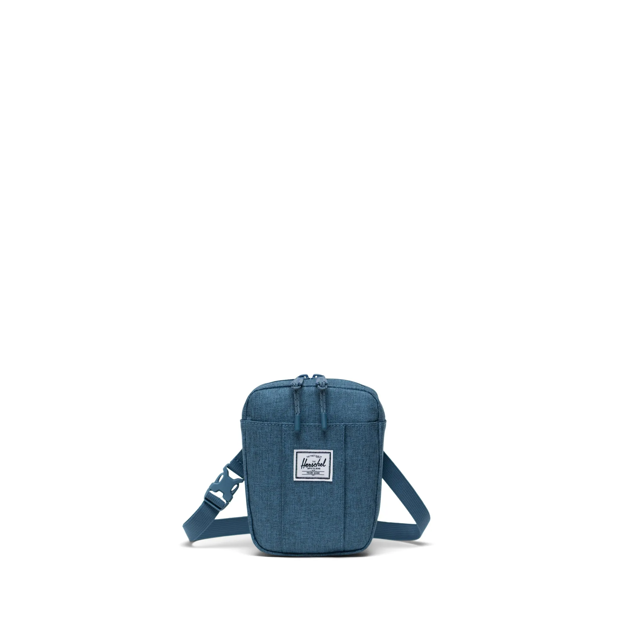 Herschel Cruz Copen Blue Crosshatch