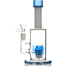 ICON Pill Rig, by ICON Glass (free banger included)