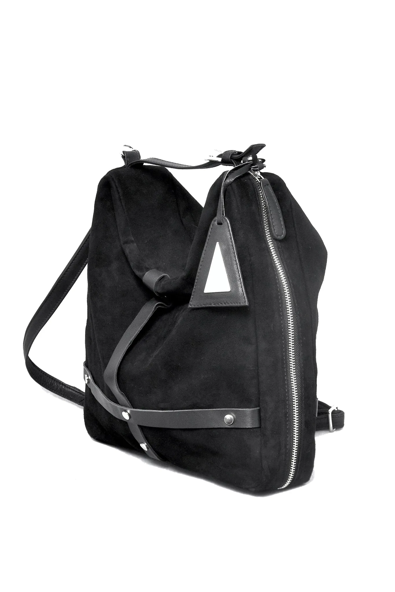 Infinite Whirling Transformable Shoulder Bag