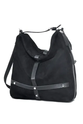 Infinite Whirling Transformable Shoulder Bag