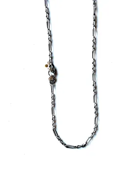 KENZO NECKLACE | WILD CHILD EDITION - silver