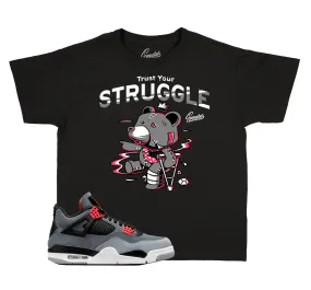 Kids - Infrared 4 Trust Your Struggle Shirt