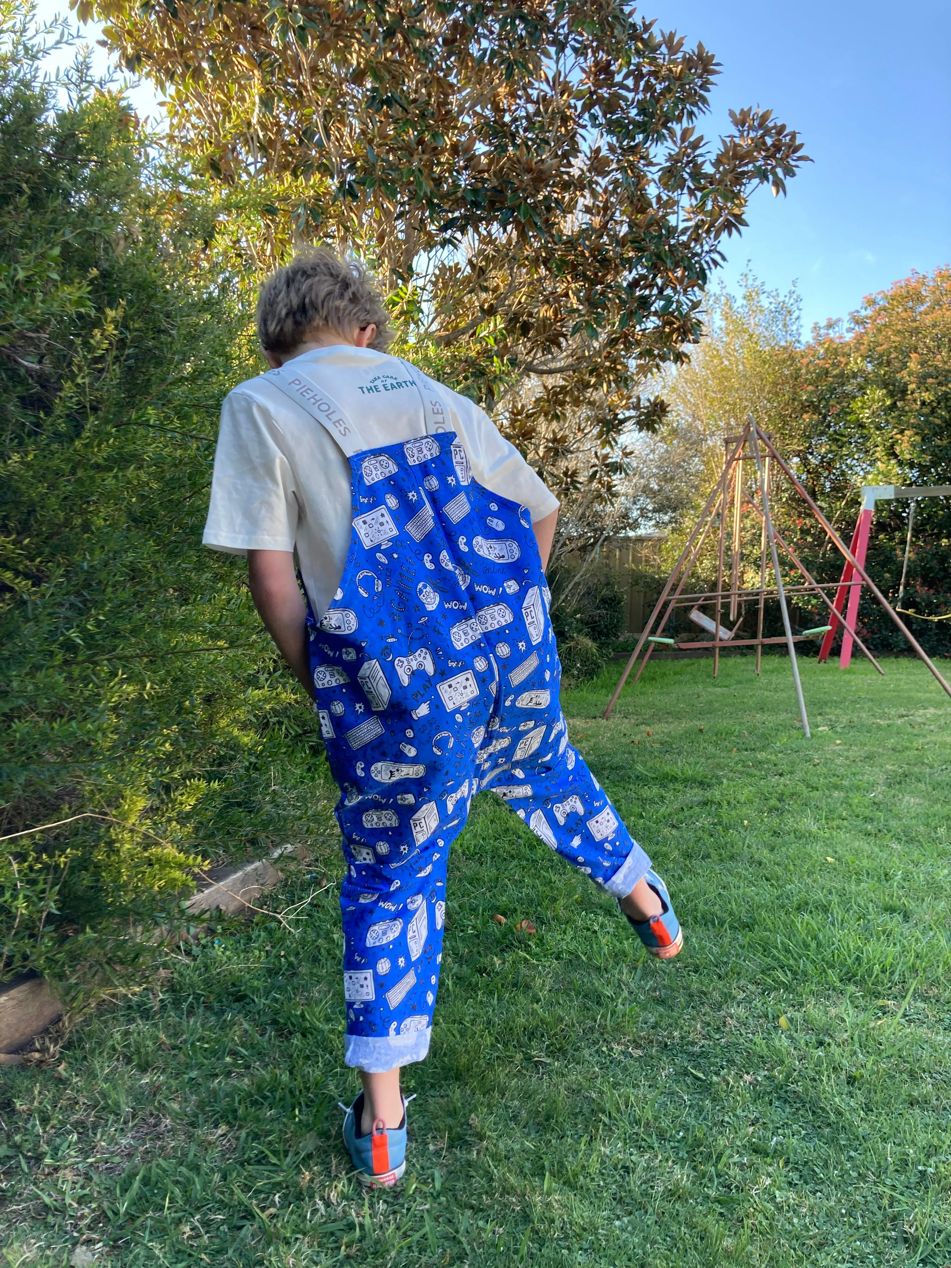 Kids OG Gaming Overalls