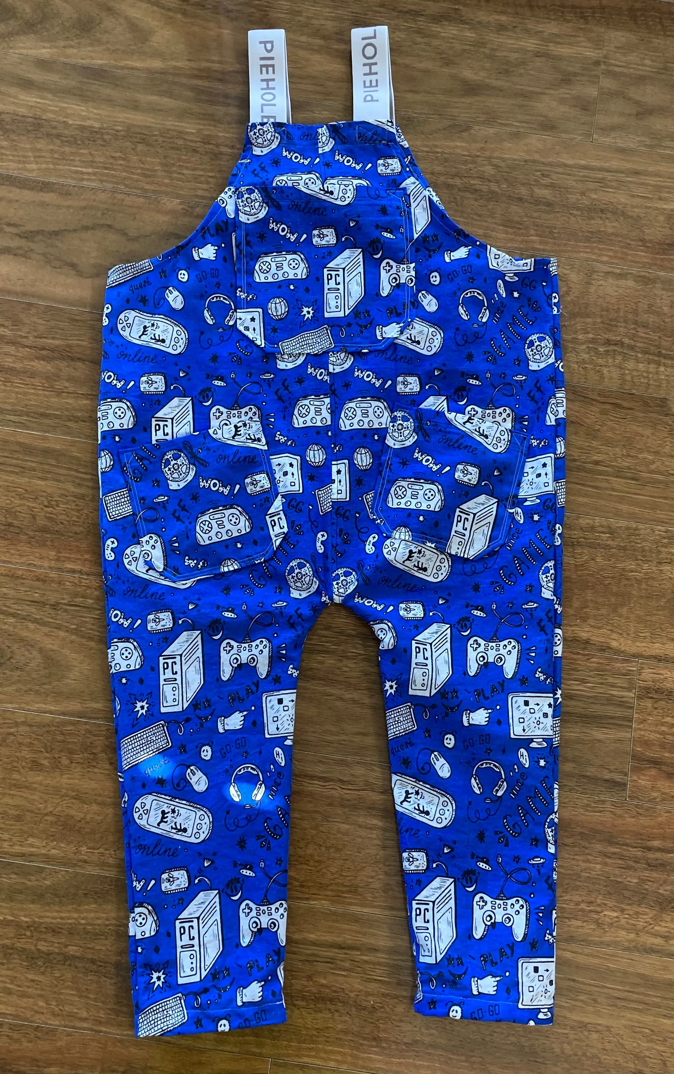 Kids OG Gaming Overalls