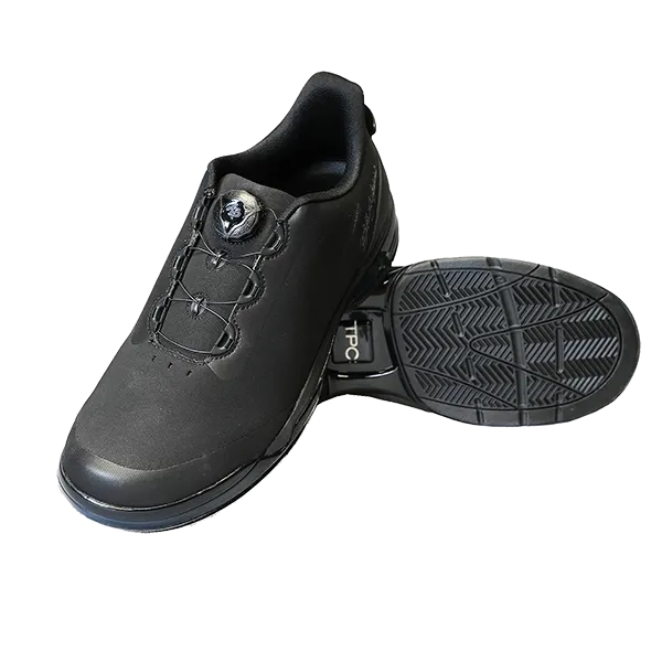 KR Strikeforce TPC Hype Black Right Hand Medium Bowling Shoes