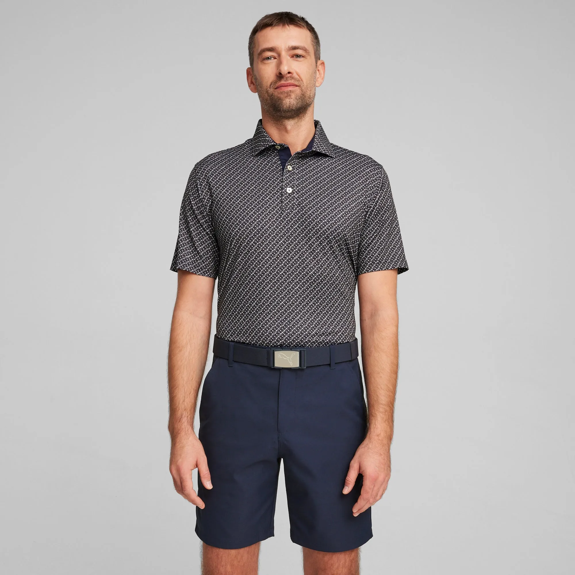 MATTR Anchors Golf Polo