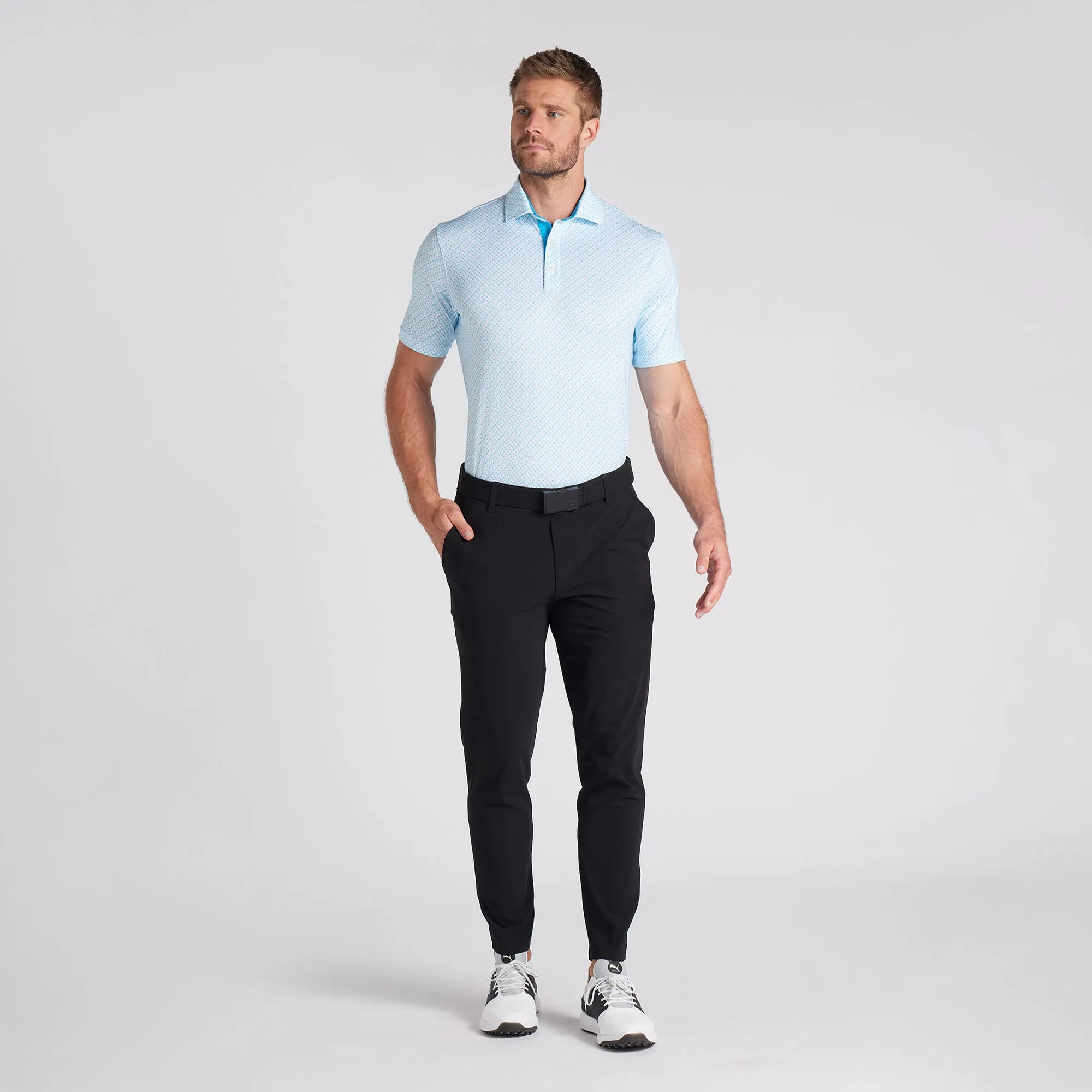 MATTR Anchors Golf Polo