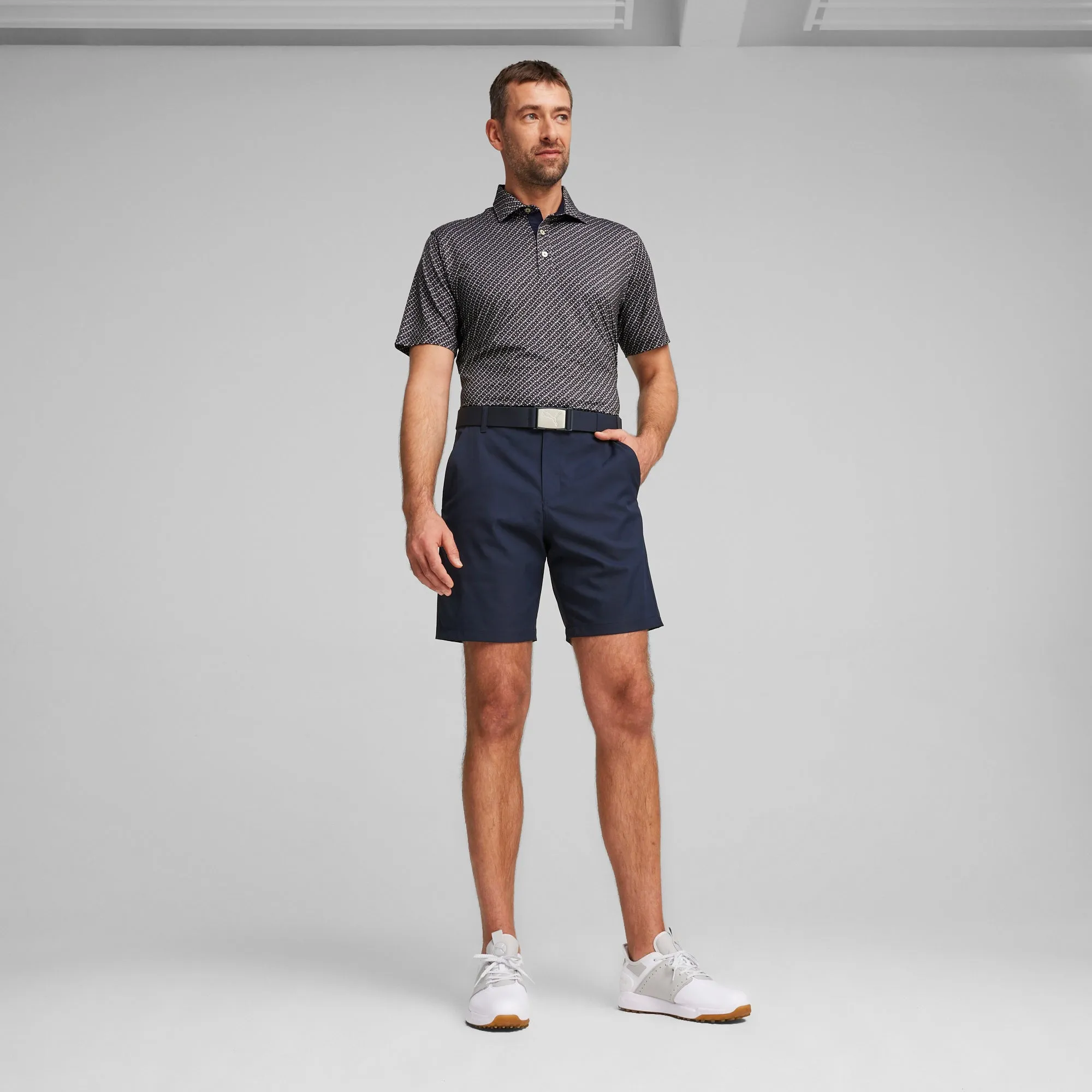 MATTR Anchors Golf Polo