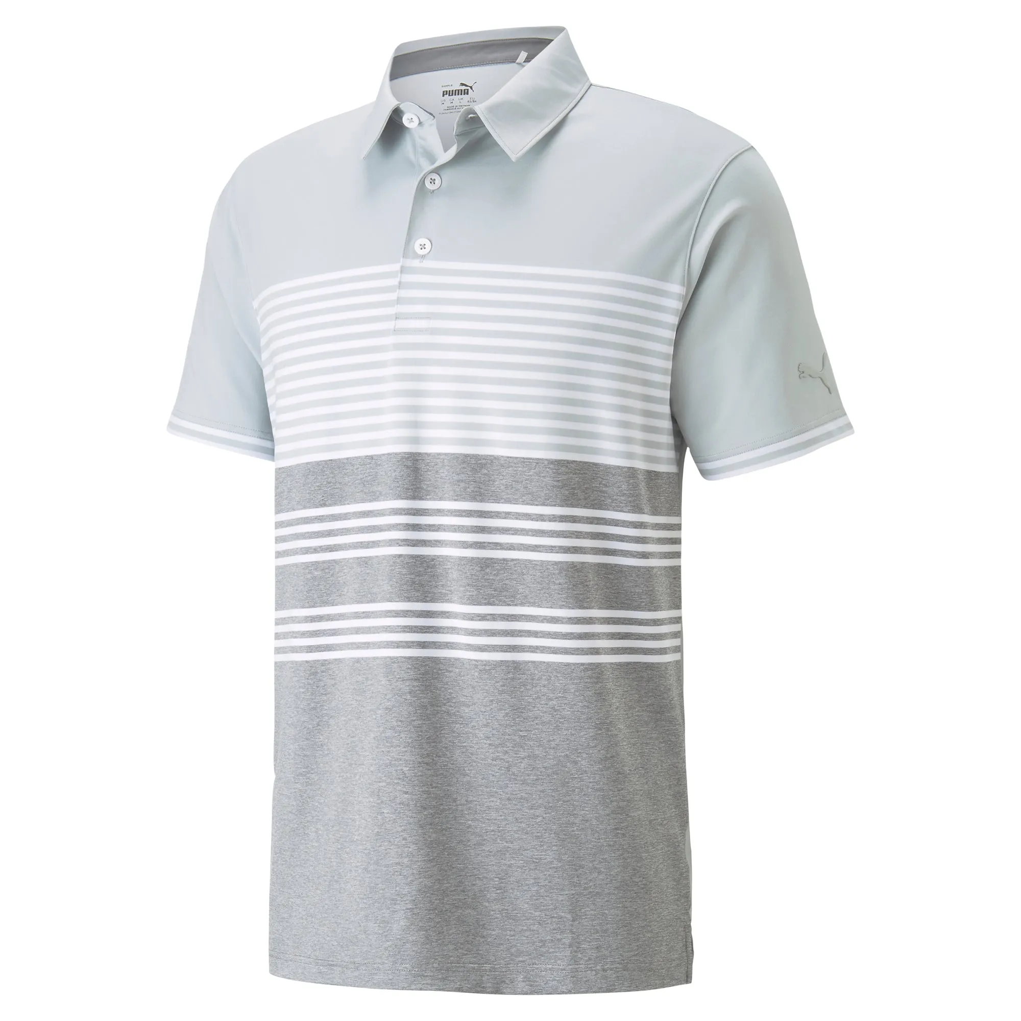 MATTR Track Golf Polo