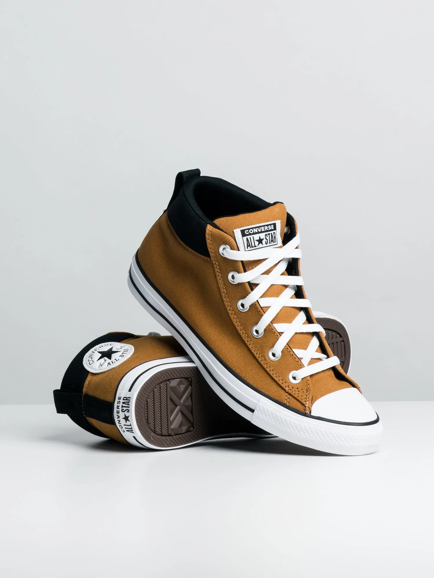 MENS CONVERSE CHUCK TAYLOR ALL STAR STREET SNL MID TOP  - CLEARANCE