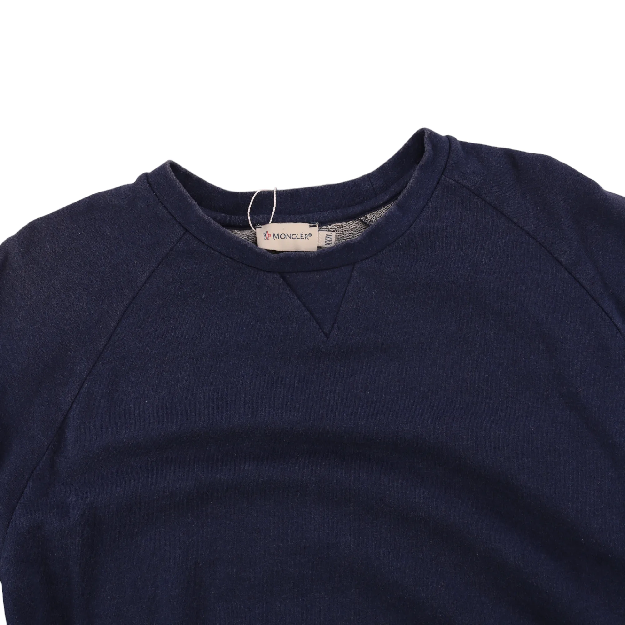 Men's Maglia Sweatshirt Blue Size XXXL