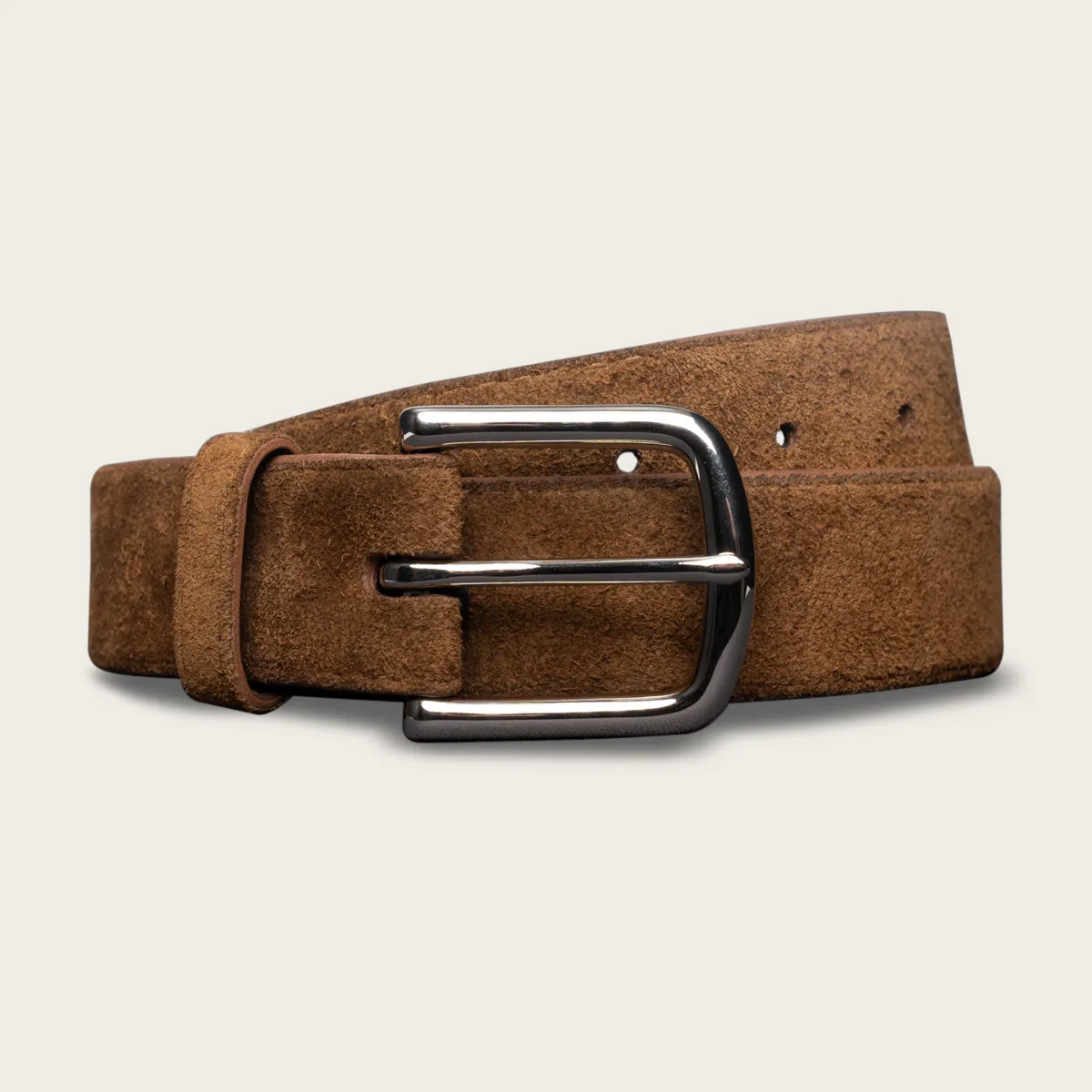 Men's Suede Belt