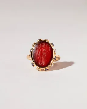 Minerva Ring