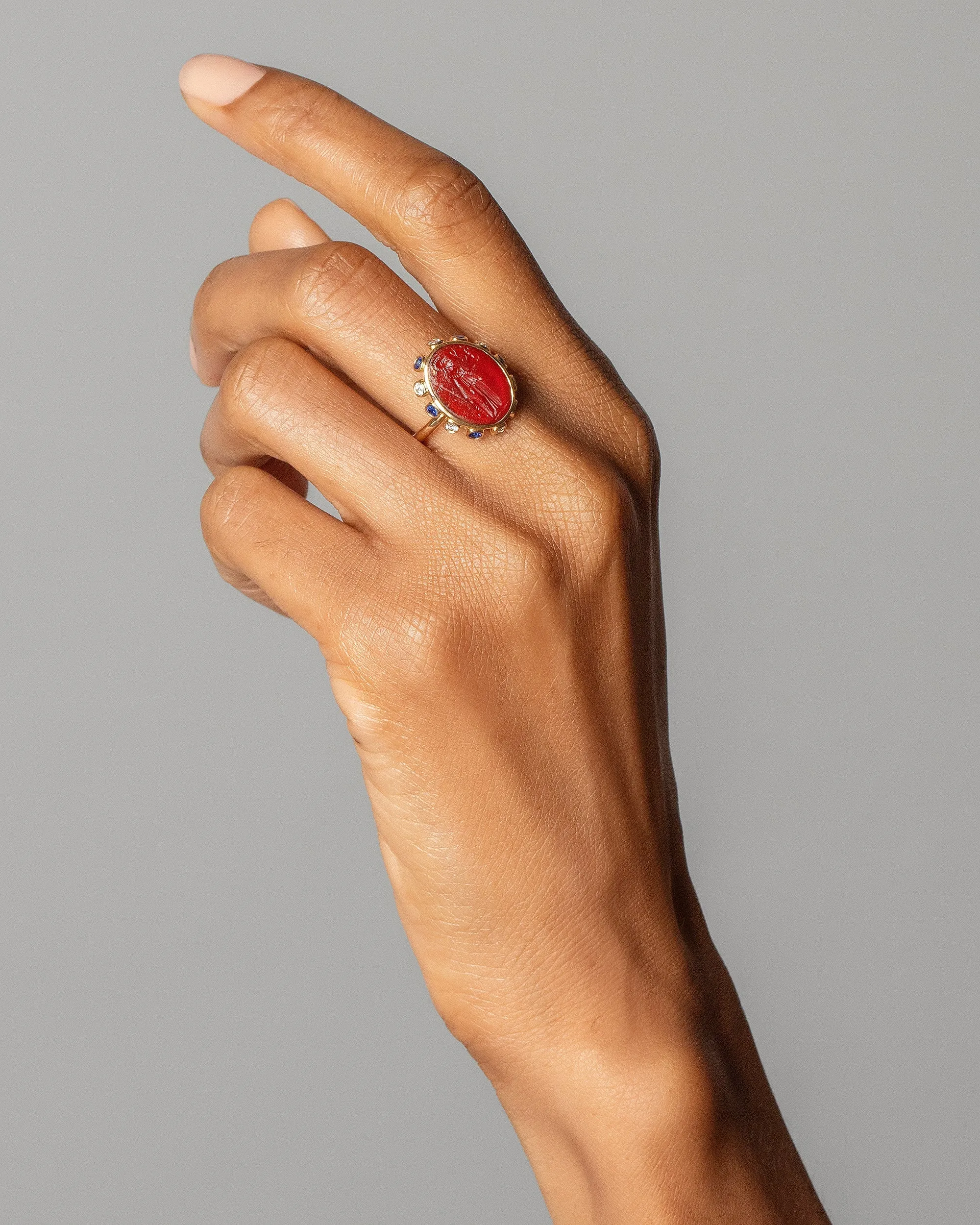 Minerva Ring