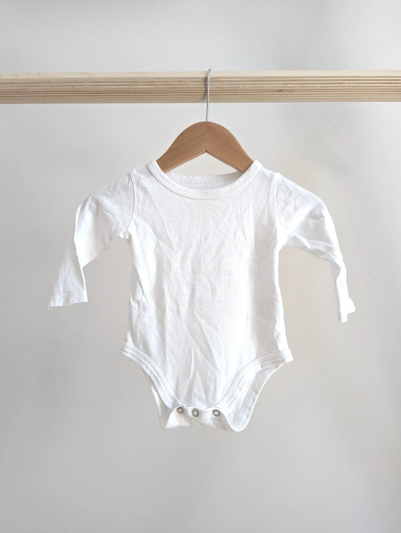 Mini Mioche Long Sleeve Onesie (0-3M) - PLAY Condition