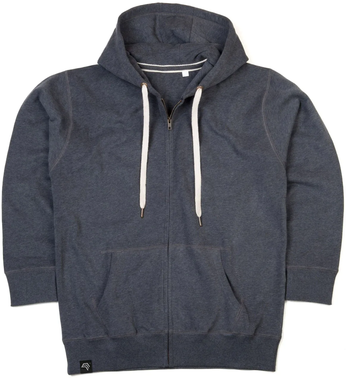 MTS M083 Zip-Through Sweatjacke Hoodie