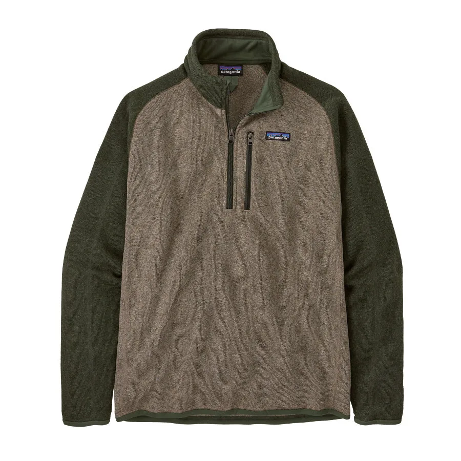 Patagonia Better Sweater 1/4 Zip Fleece