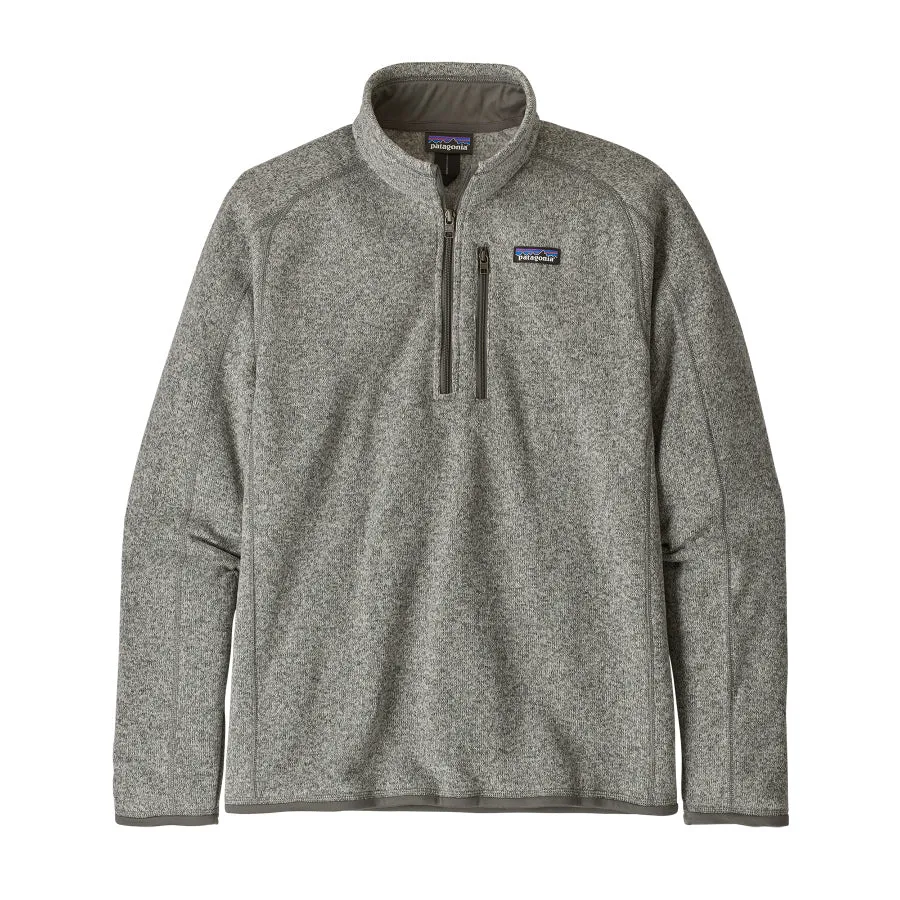 Patagonia Better Sweater 1/4 Zip Fleece