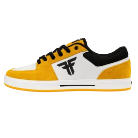 PATRIOT WHITE/YELLOW/BLACK - CUPSOLE