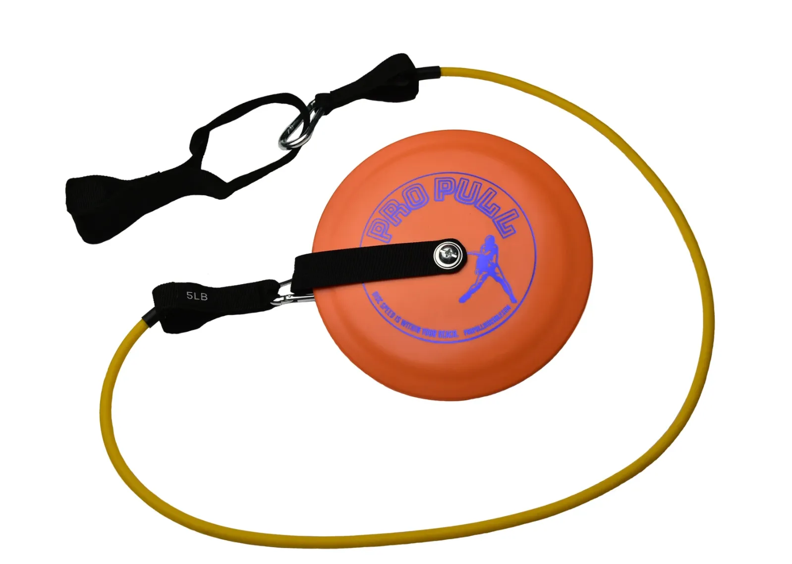 Propull  Disc Speed Trainer - Resistance Band Set